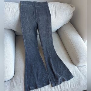 Aerie Corduroy Flare Pants